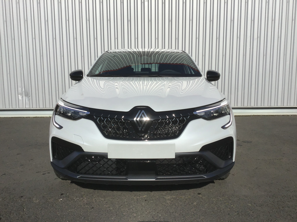 RENAULT ARKANA E-Tech full hybrid 145 GSR2 esprit Alpine