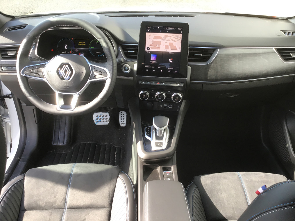 RENAULT ARKANA E-Tech full hybrid 145 GSR2 esprit Alpine