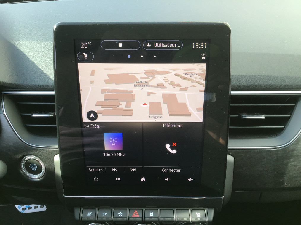 RENAULT ARKANA E-Tech full hybrid 145 GSR2 esprit Alpine