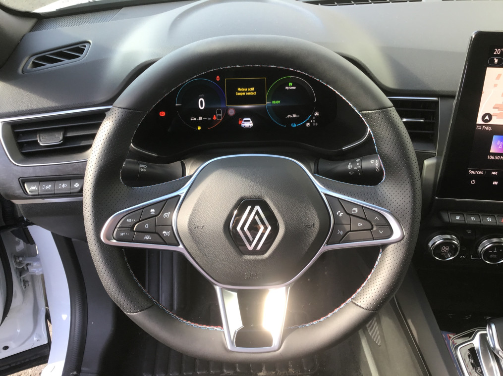 RENAULT ARKANA E-Tech full hybrid 145 GSR2 esprit Alpine