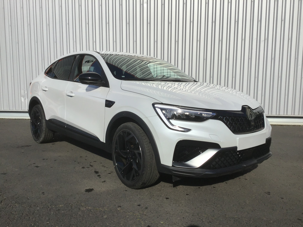 RENAULT ARKANA E-Tech full hybrid 145 GSR2 esprit Alpine