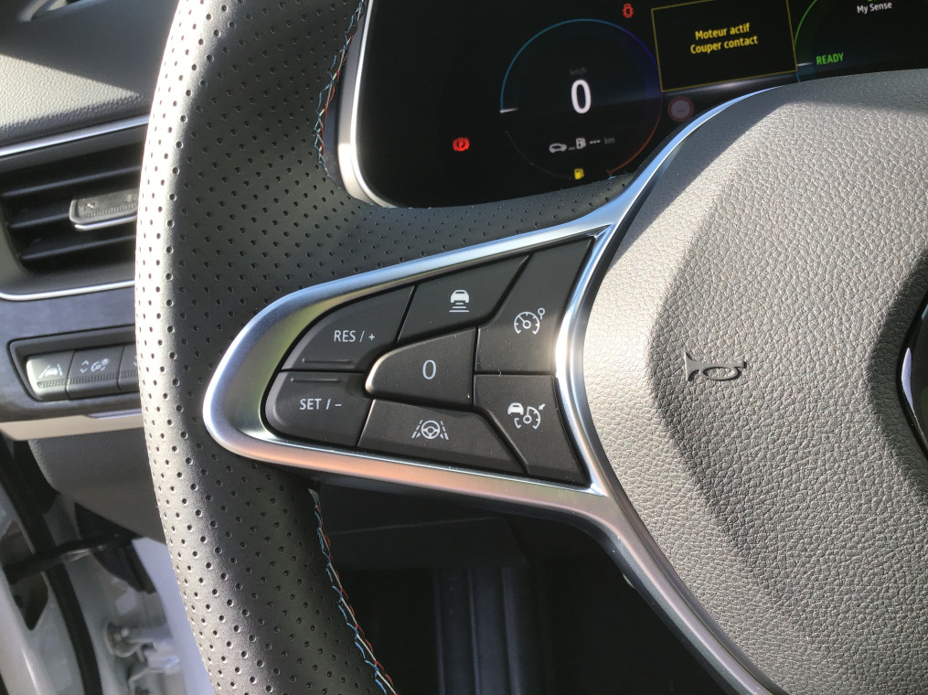 RENAULT ARKANA E-Tech full hybrid 145 GSR2 esprit Alpine