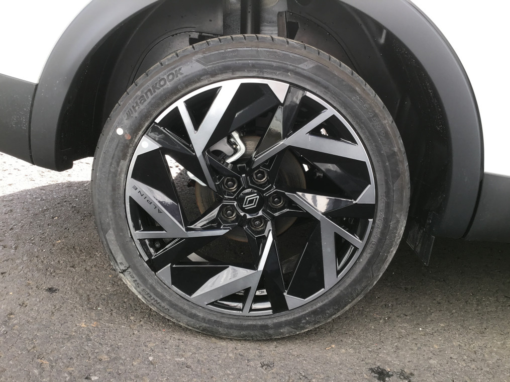 RENAULT ARKANA E-Tech full hybrid 145 GSR2 esprit Alpine