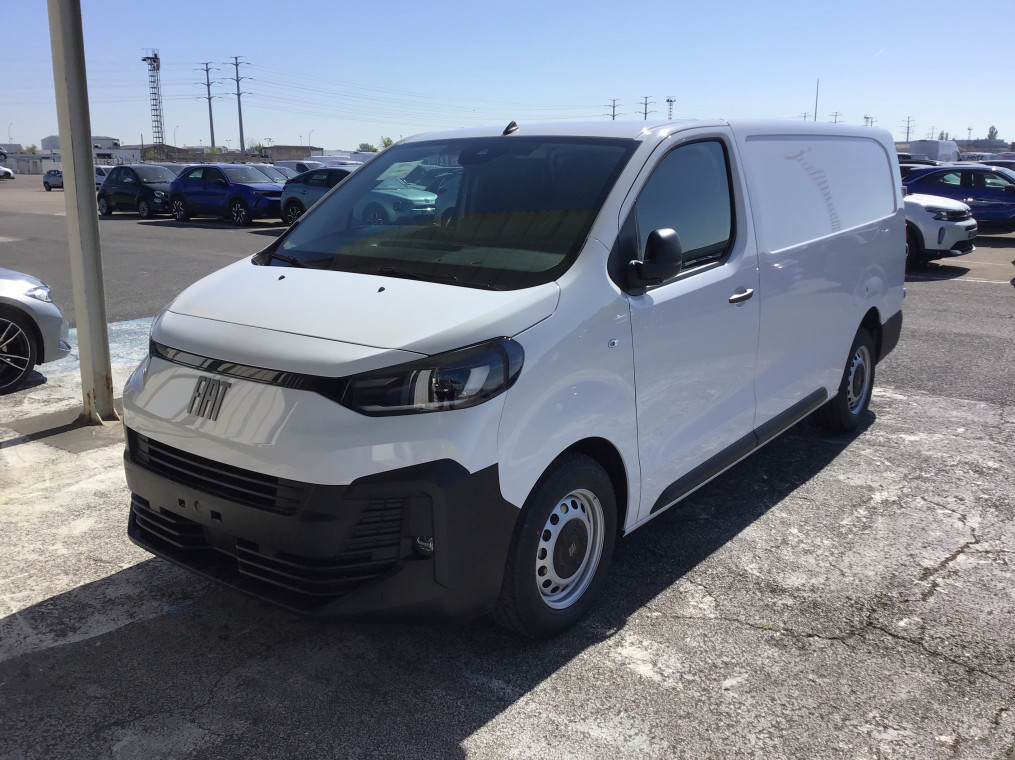 FIAT SCUDO BLUEHDI 145 XL S&S EAT8