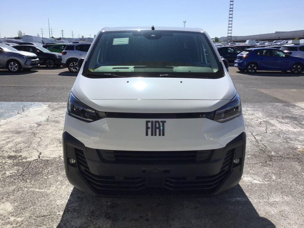 FIAT SCUDO BLUEHDI 145 XL S&S EAT8