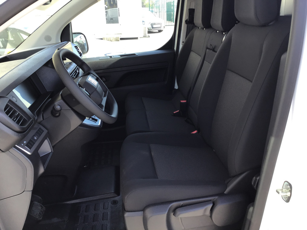 FIAT SCUDO BLUEHDI 145 XL S&S EAT8
