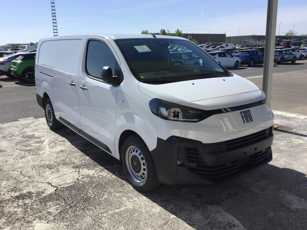 FIAT SCUDO BLUEHDI 145 XL S&S EAT8
