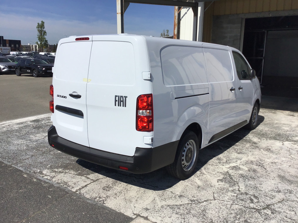 FIAT SCUDO BLUEHDI 145 XL S&S EAT8