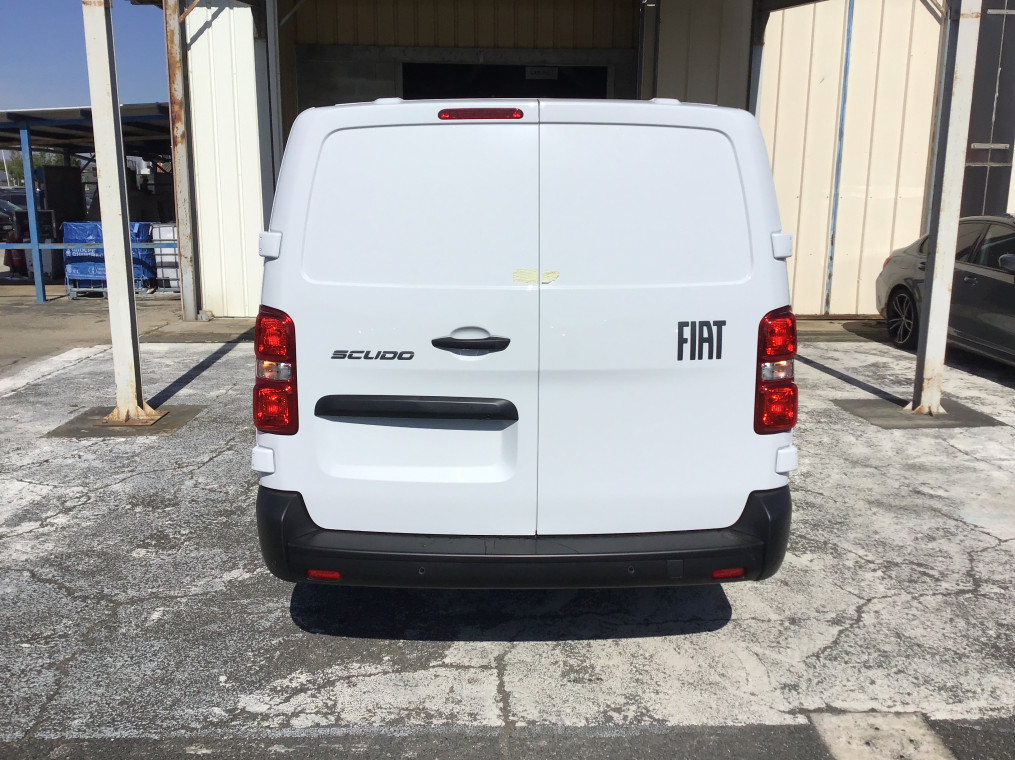 FIAT SCUDO BLUEHDI 145 XL S&S EAT8