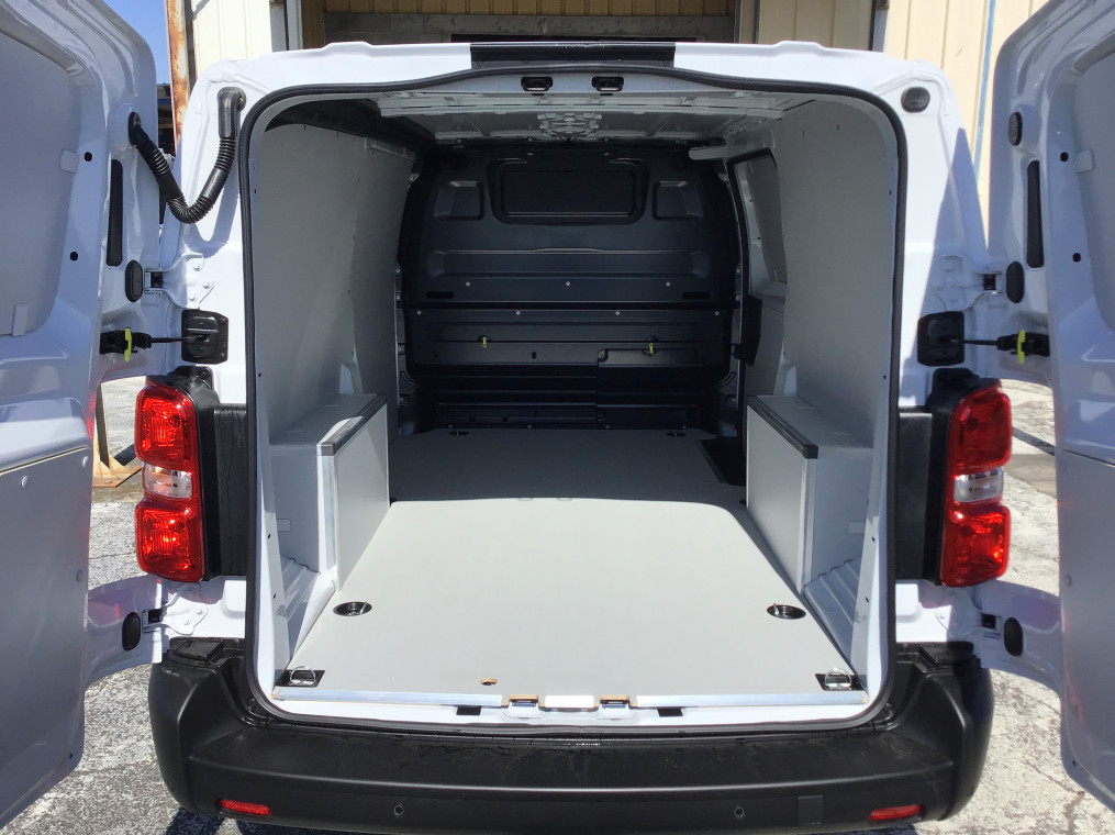 FIAT SCUDO BLUEHDI 145 XL S&S EAT8