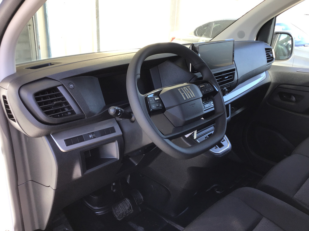 FIAT SCUDO BLUEHDI 145 XL S&S EAT8