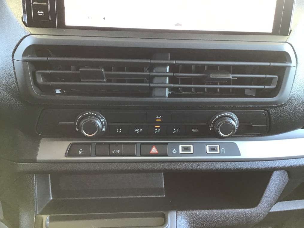 FIAT SCUDO BLUEHDI 145 XL S&S EAT8