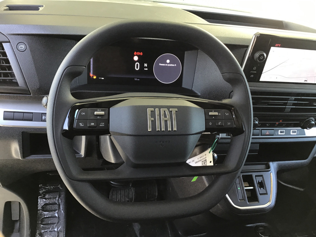 FIAT SCUDO BLUEHDI 145 XL S&S EAT8