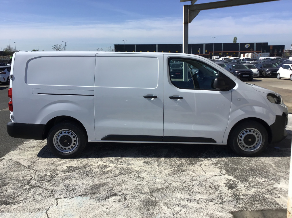FIAT SCUDO BLUEHDI 145 XL S&S EAT8