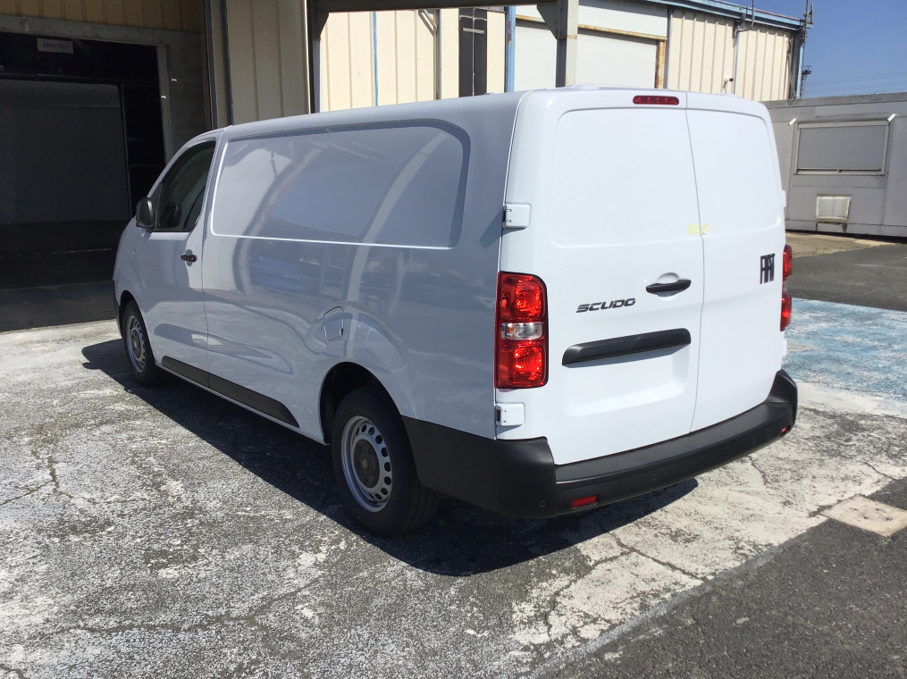 FIAT SCUDO BLUEHDI 145 XL S&S EAT8