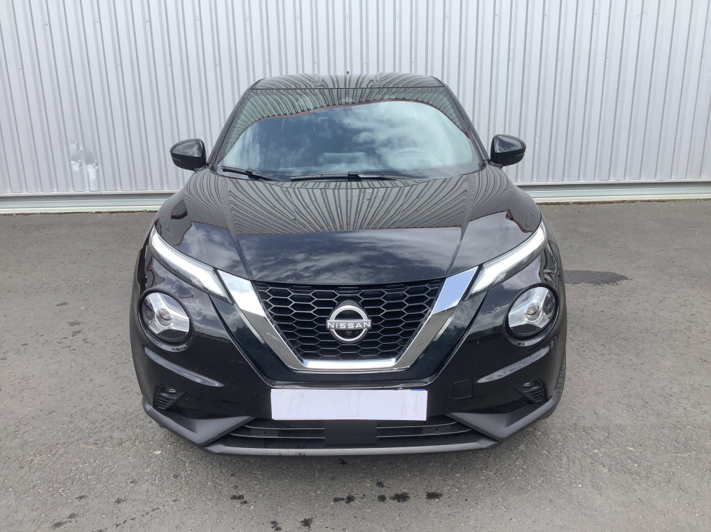 NISSAN JUKE .5 DIG-T 114 Tekna