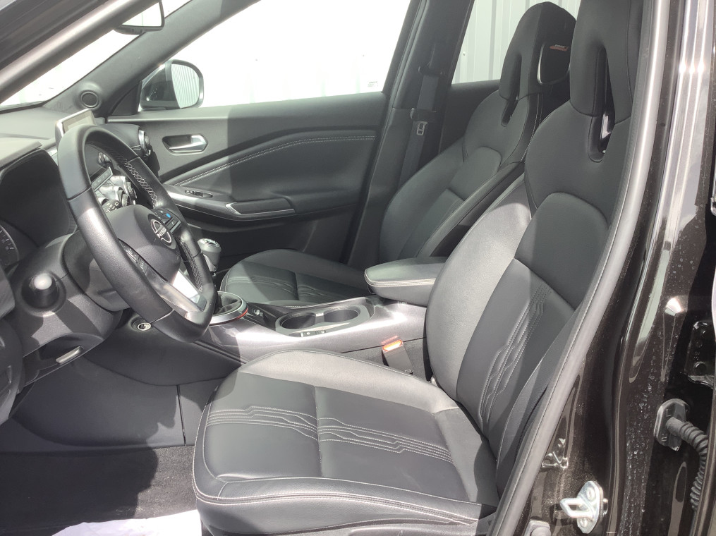 NISSAN JUKE .5 DIG-T 114 Tekna