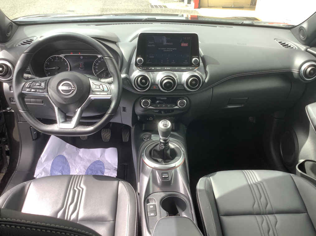 NISSAN JUKE .5 DIG-T 114 Tekna