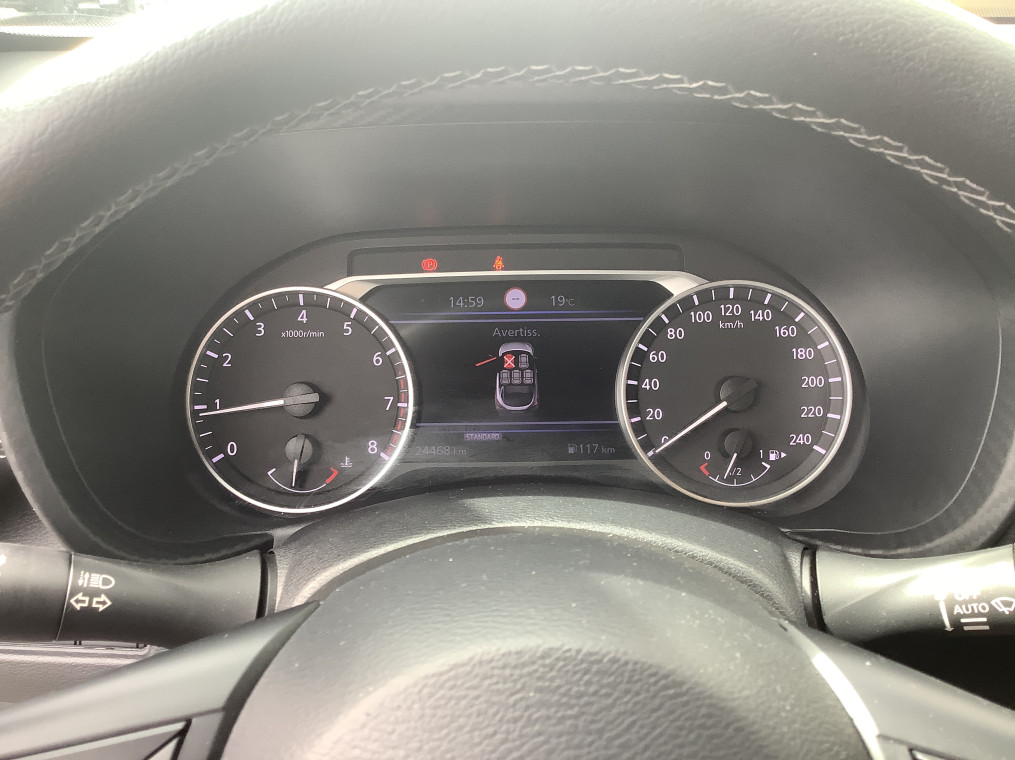 NISSAN JUKE .5 DIG-T 114 Tekna