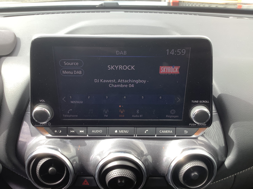 NISSAN JUKE .5 DIG-T 114 Tekna