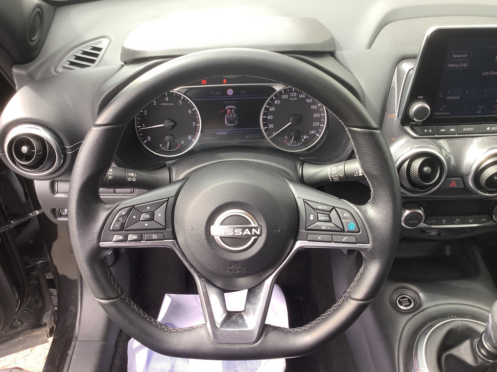 NISSAN JUKE .5 DIG-T 114 Tekna