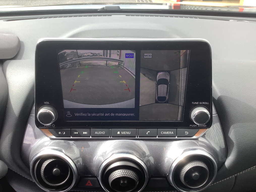 NISSAN JUKE .5 DIG-T 114 Tekna