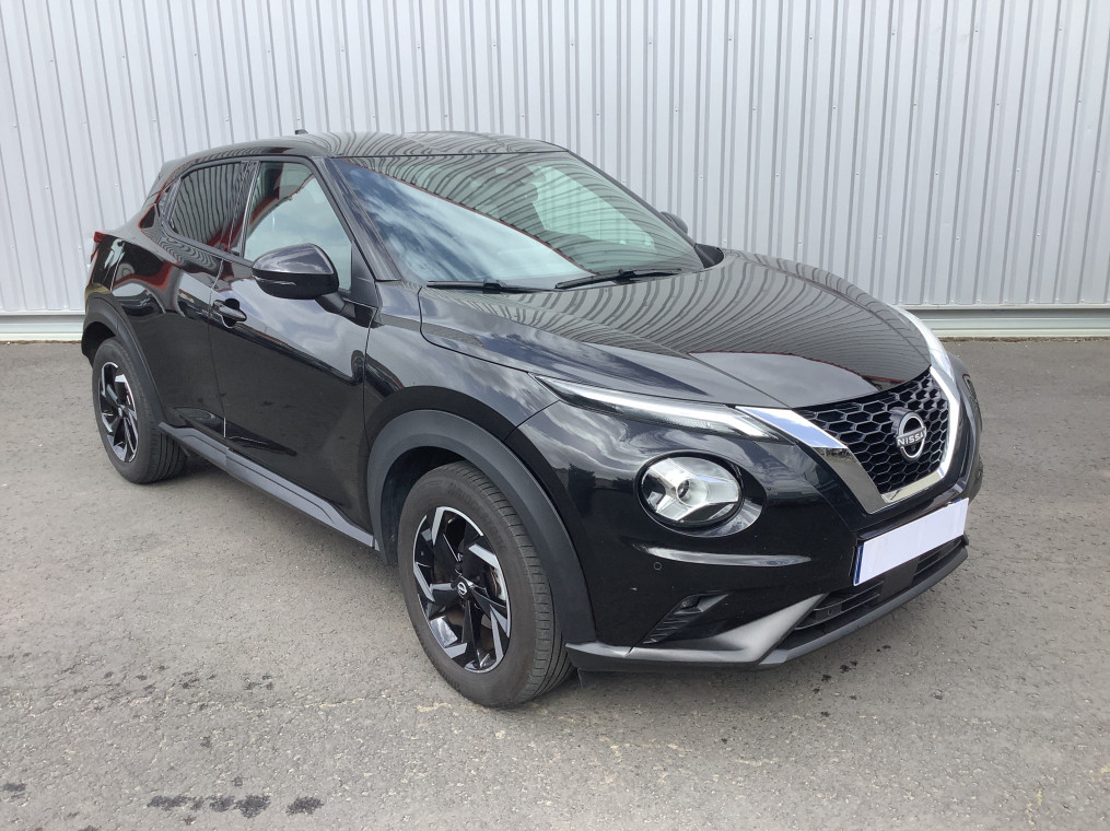 NISSAN JUKE .5 DIG-T 114 Tekna