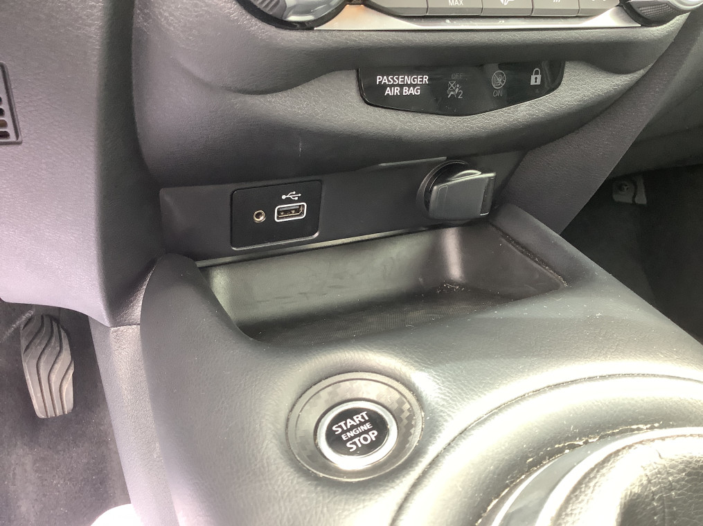 NISSAN JUKE .5 DIG-T 114 Tekna