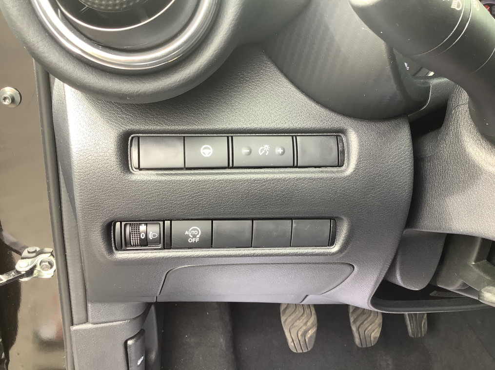 NISSAN JUKE .5 DIG-T 114 Tekna