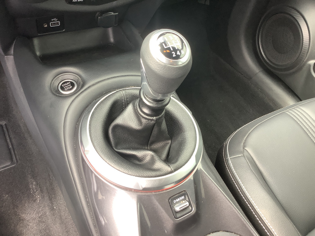 NISSAN JUKE .5 DIG-T 114 Tekna
