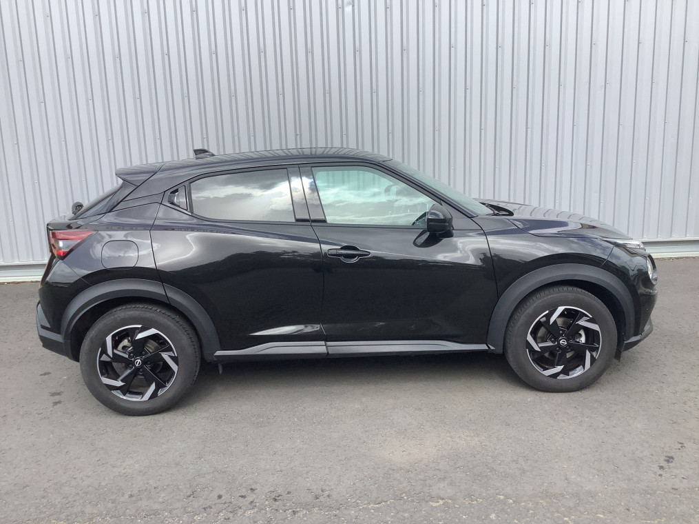 NISSAN JUKE .5 DIG-T 114 Tekna