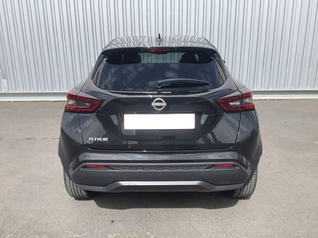 NISSAN JUKE .5 DIG-T 114 Tekna
