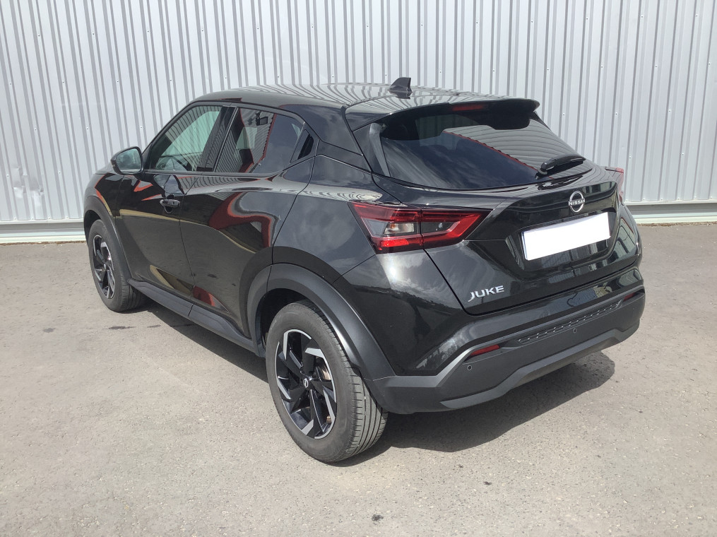 NISSAN JUKE .5 DIG-T 114 Tekna