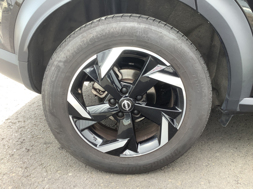 NISSAN JUKE .5 DIG-T 114 Tekna