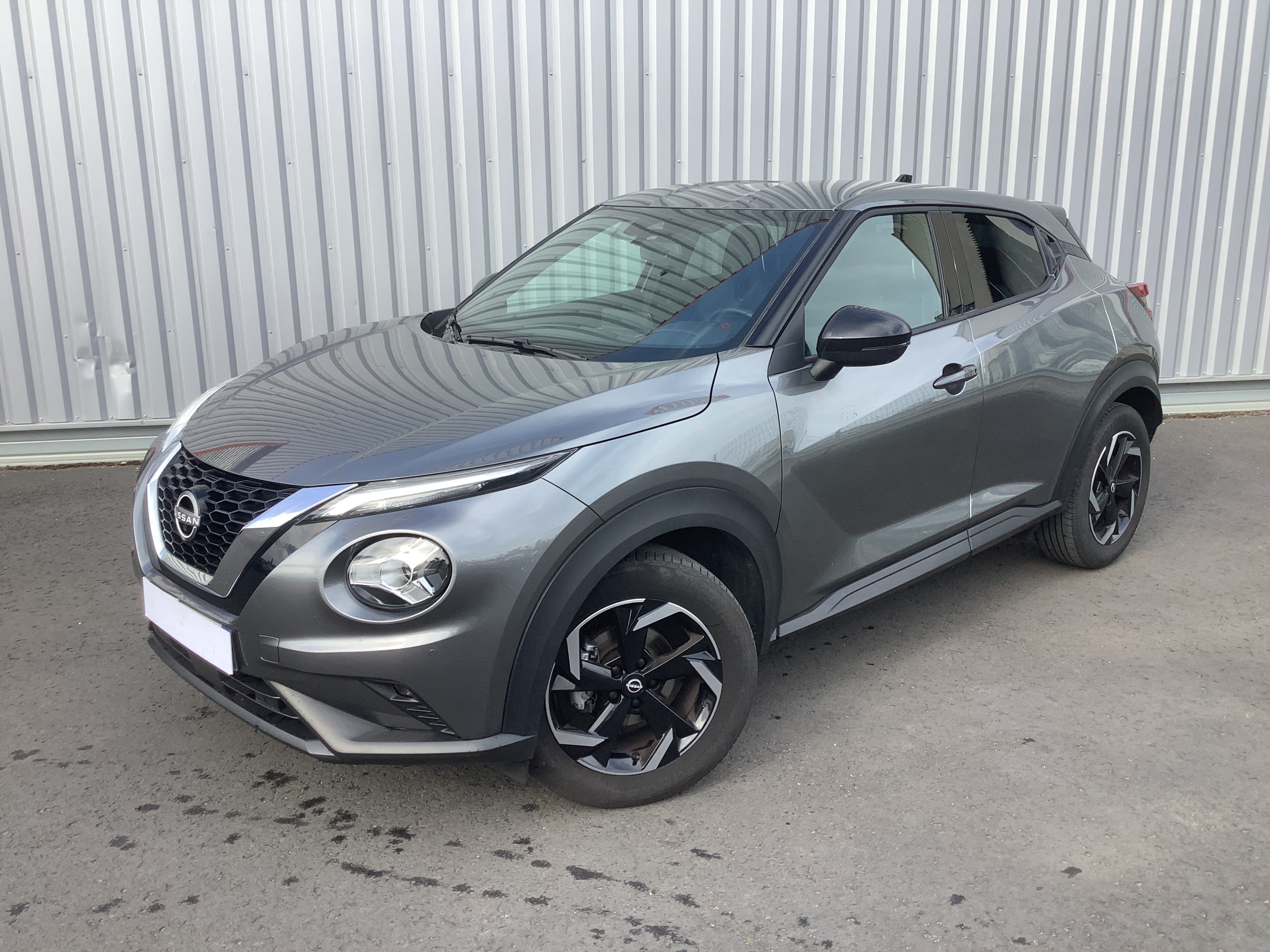 NISSAN JUKE .5 DIG-T 114 Tekna