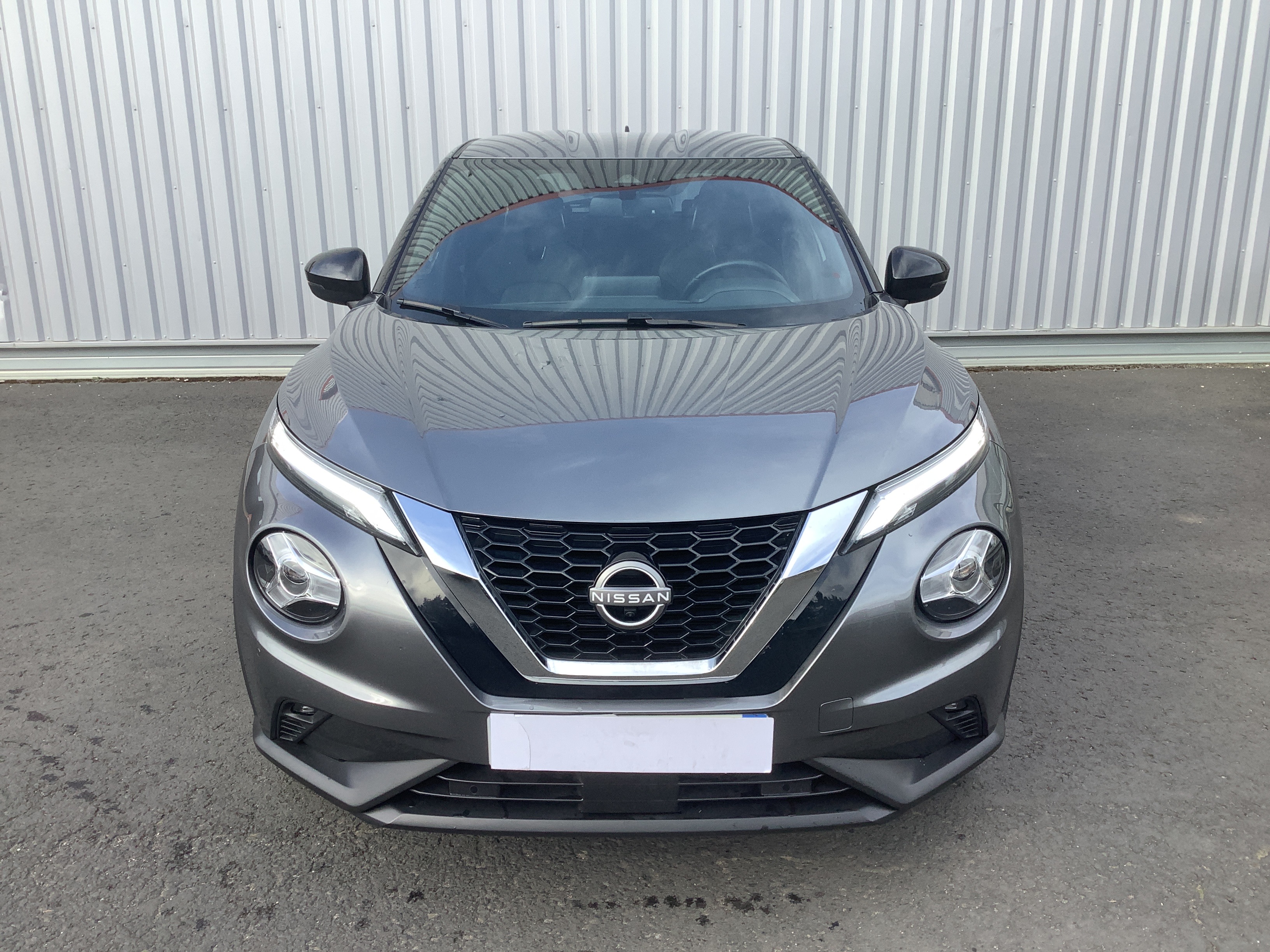 NISSAN JUKE .5 DIG-T 114 Tekna