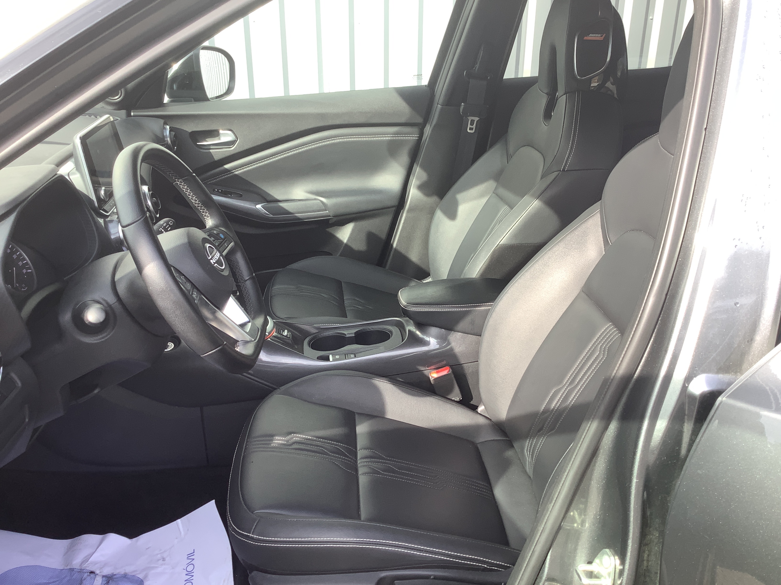 NISSAN JUKE .5 DIG-T 114 Tekna