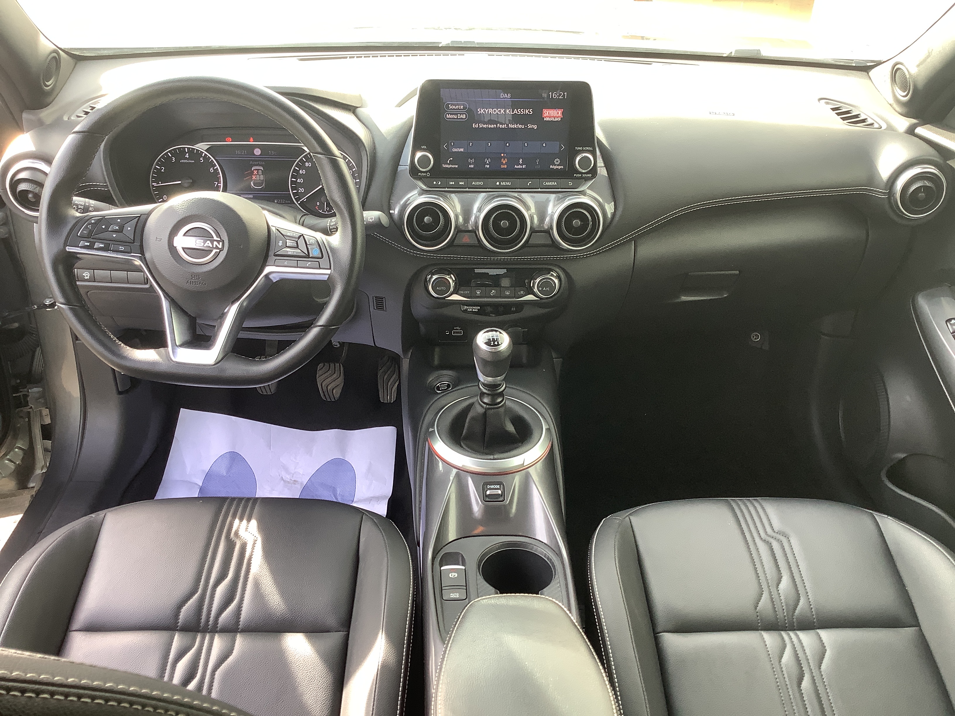 NISSAN JUKE .5 DIG-T 114 Tekna