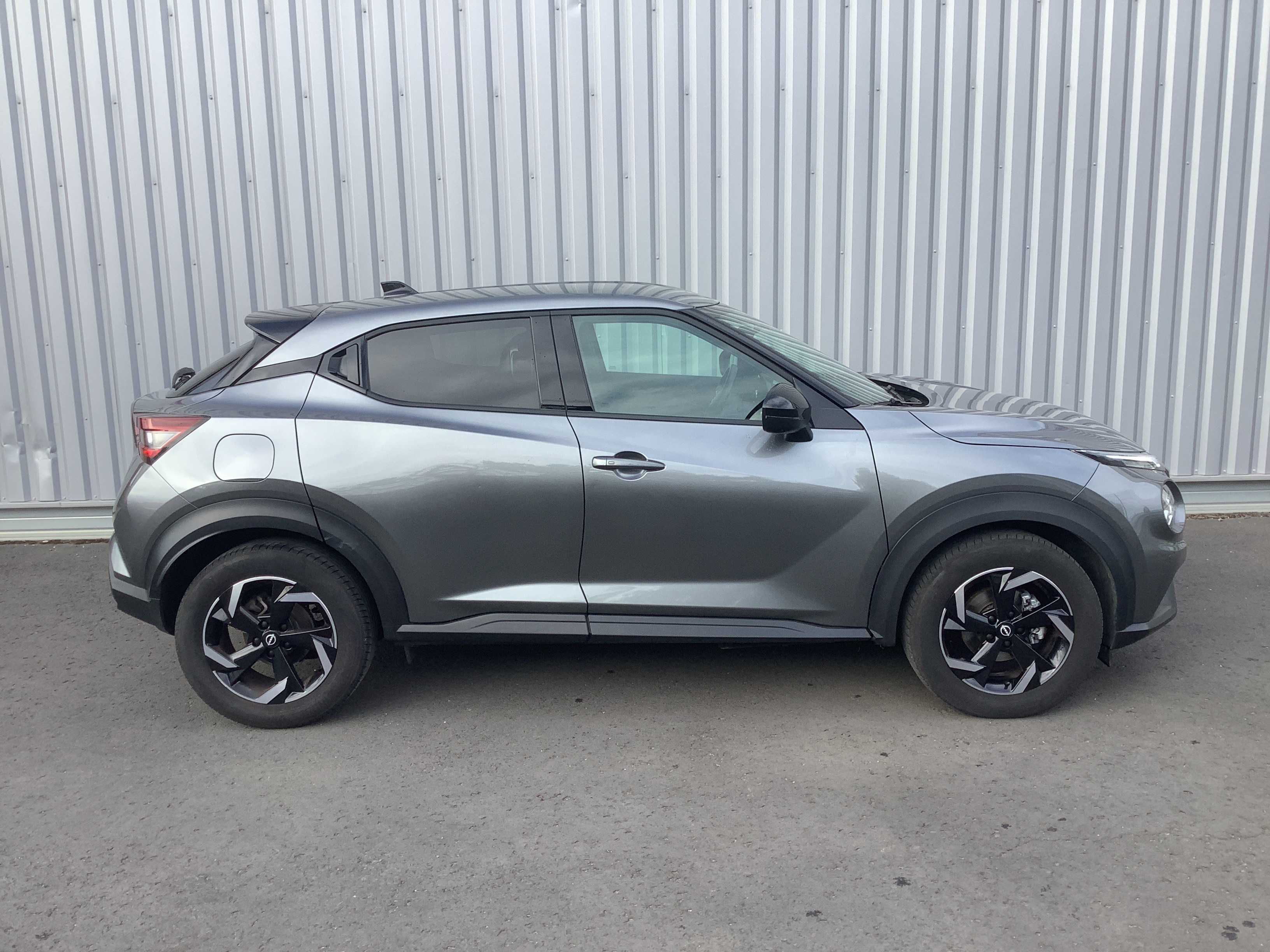 NISSAN JUKE .5 DIG-T 114 Tekna