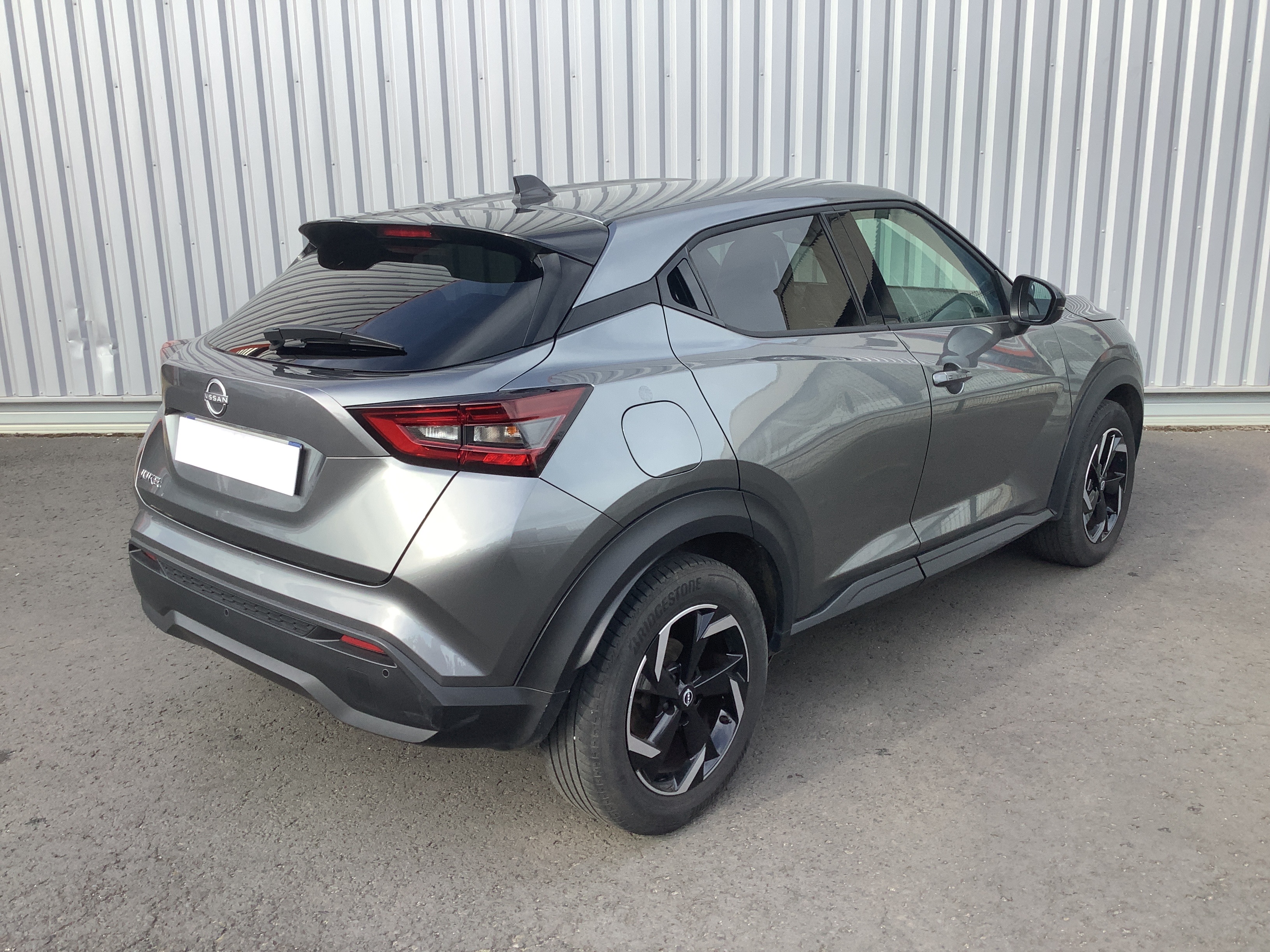 NISSAN JUKE .5 DIG-T 114 Tekna
