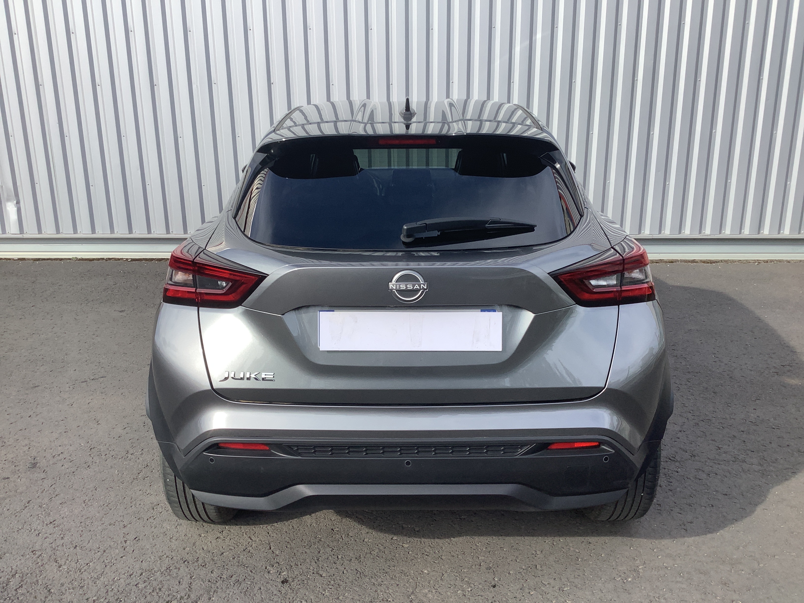 NISSAN JUKE .5 DIG-T 114 Tekna