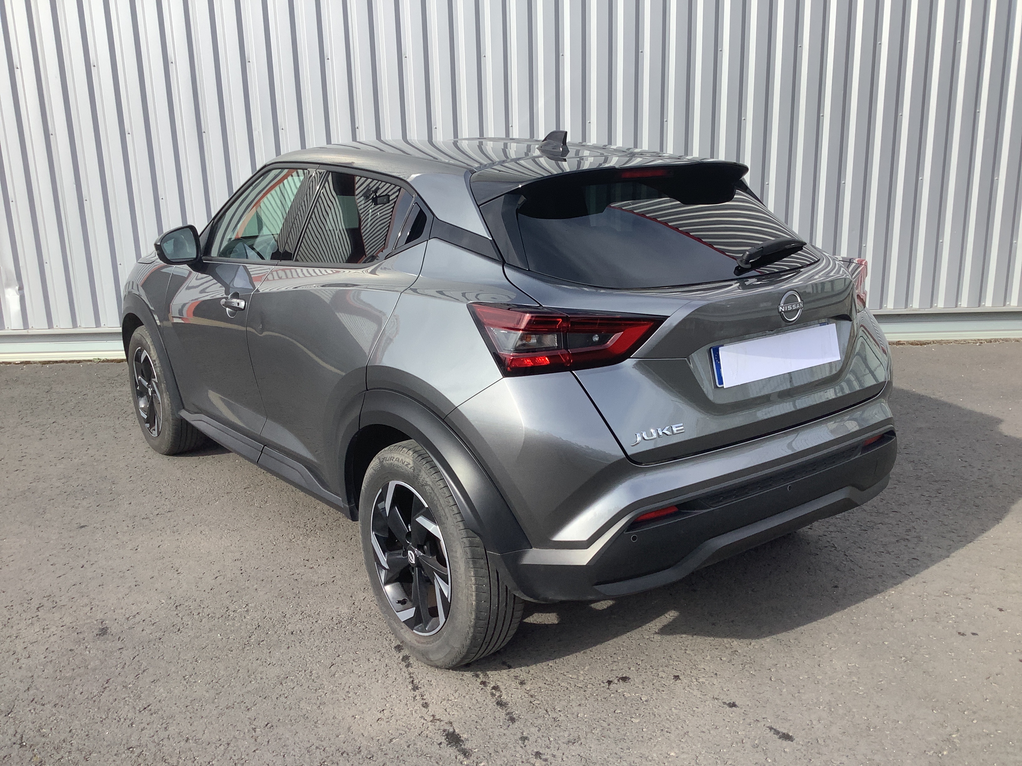 NISSAN JUKE .5 DIG-T 114 Tekna