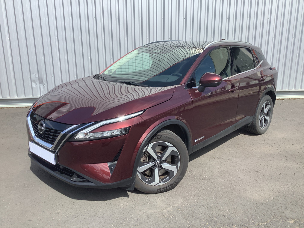 NISSAN QASHQAI e-Power 190 ch N-Connecta