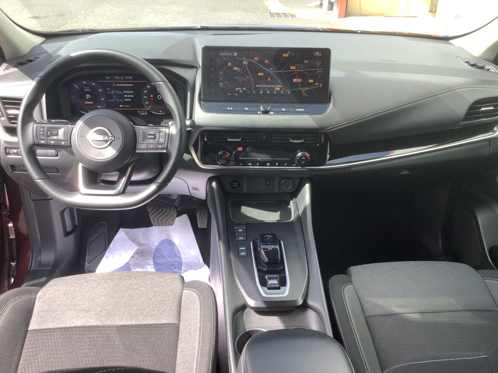 NISSAN QASHQAI e-Power 190 ch N-Connecta