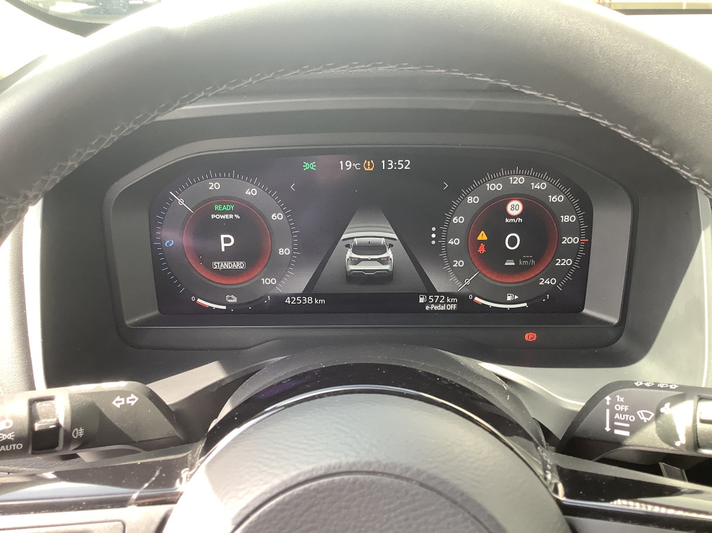 NISSAN QASHQAI e-Power 190 ch N-Connecta