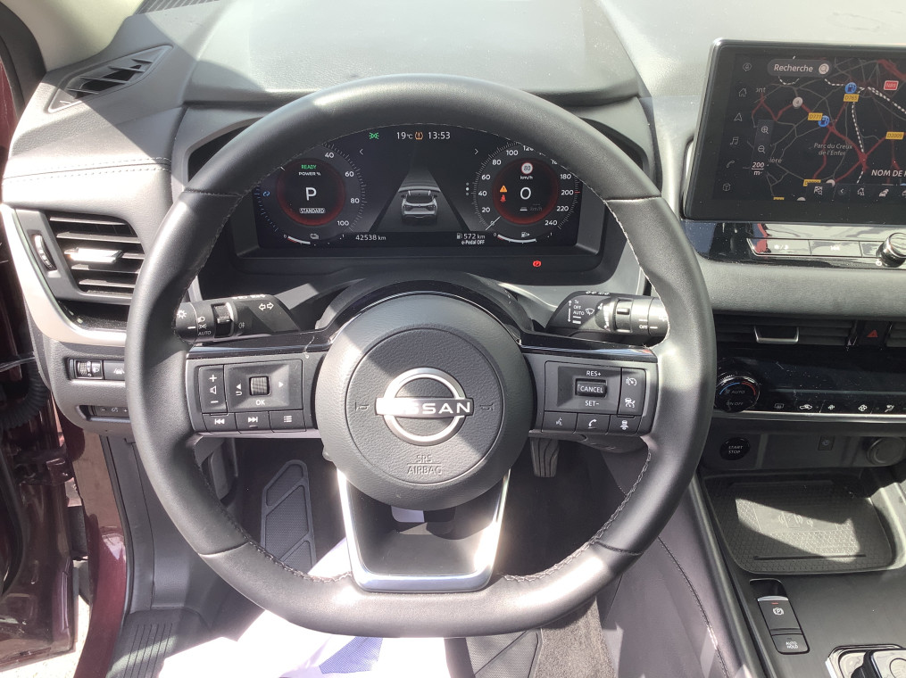 NISSAN QASHQAI e-Power 190 ch N-Connecta