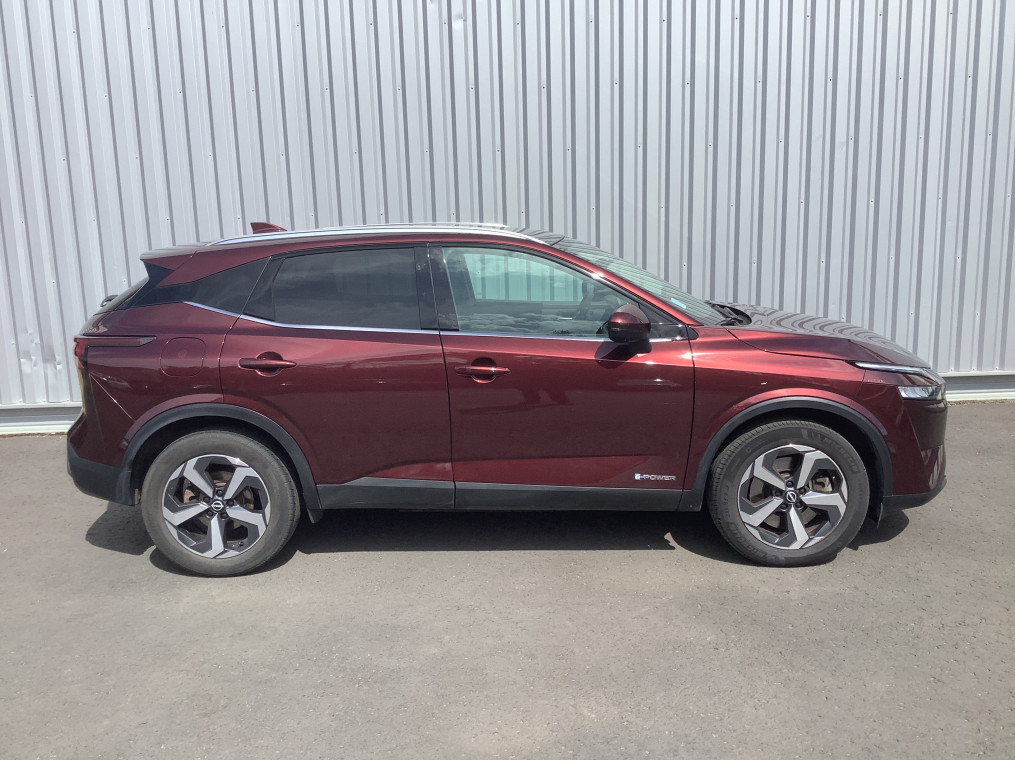 NISSAN QASHQAI e-Power 190 ch N-Connecta