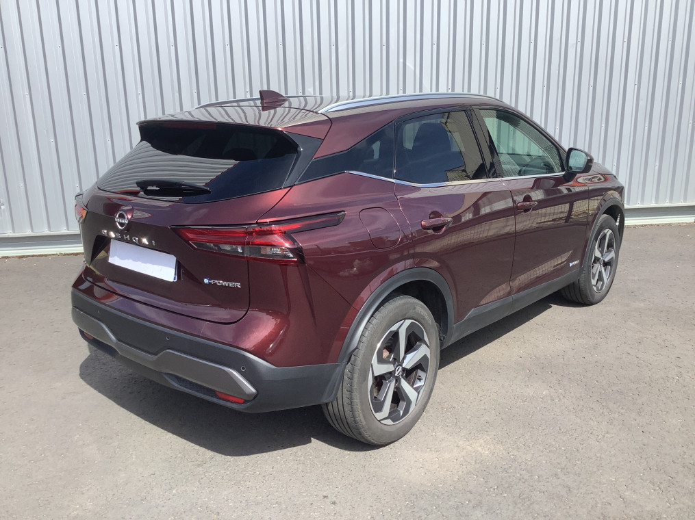NISSAN QASHQAI e-Power 190 ch N-Connecta