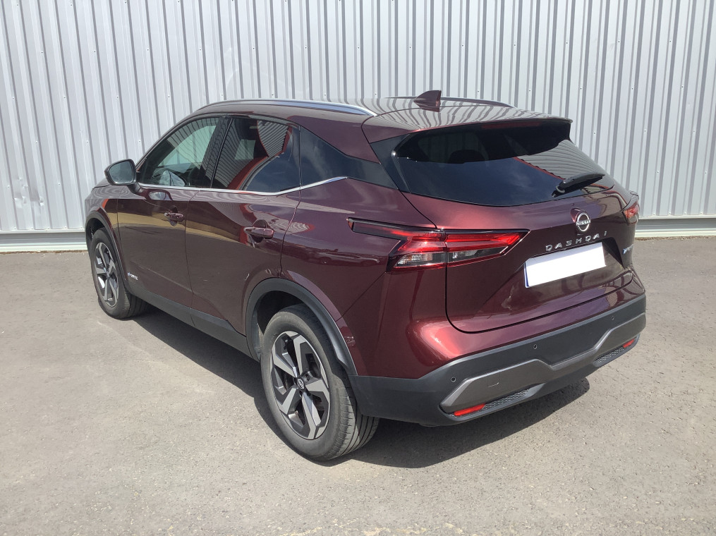 NISSAN QASHQAI e-Power 190 ch N-Connecta
