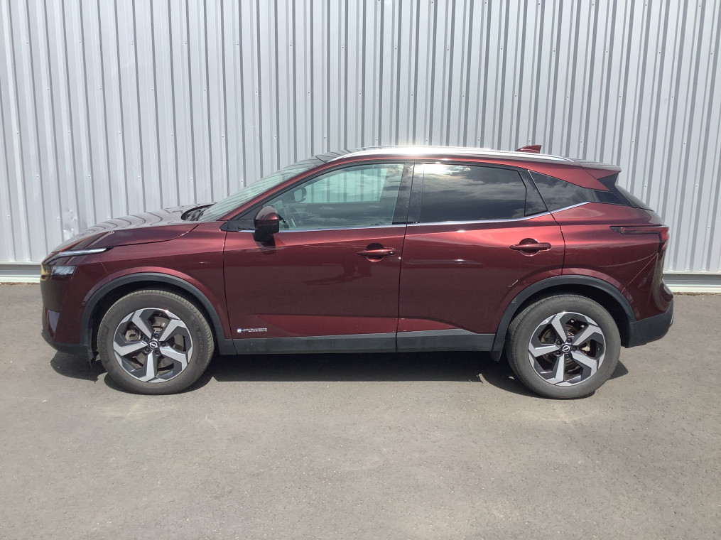 NISSAN QASHQAI e-Power 190 ch N-Connecta